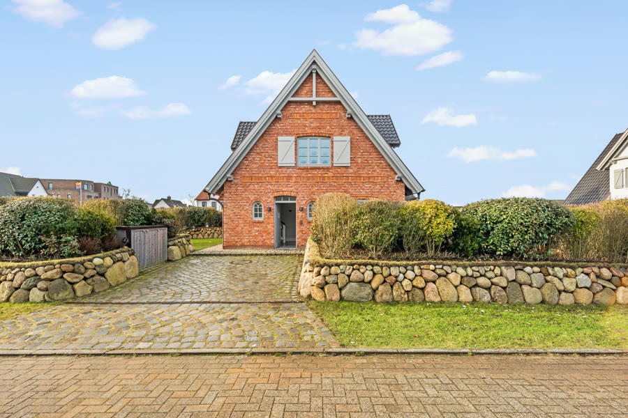 Objektfoto Ferienhaus Haus Lee am Königshafen, Sylt